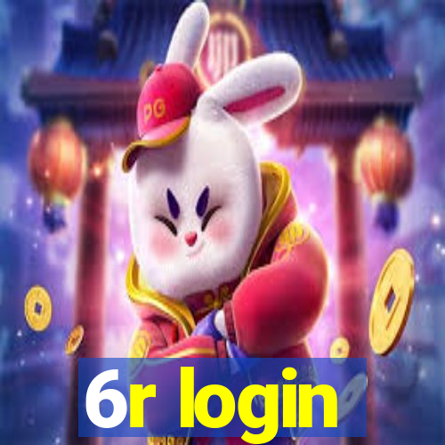 6r login